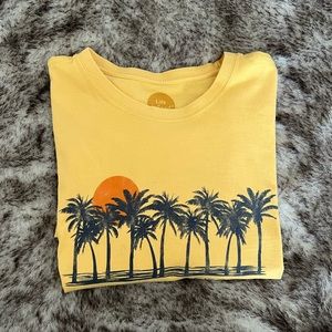 Life Is Good Crusher tee